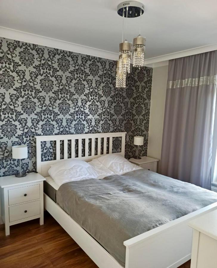 Celebryta - Apartament Appartement Ustronie Morskie Buitenkant foto