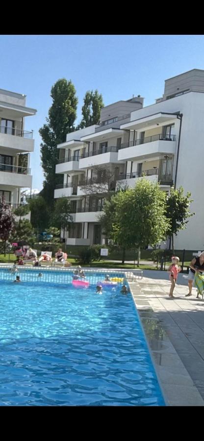 Celebryta - Apartament Appartement Ustronie Morskie Buitenkant foto