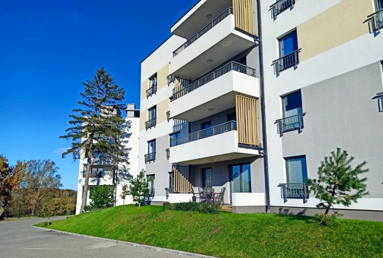 Celebryta - Apartament Appartement Ustronie Morskie Buitenkant foto
