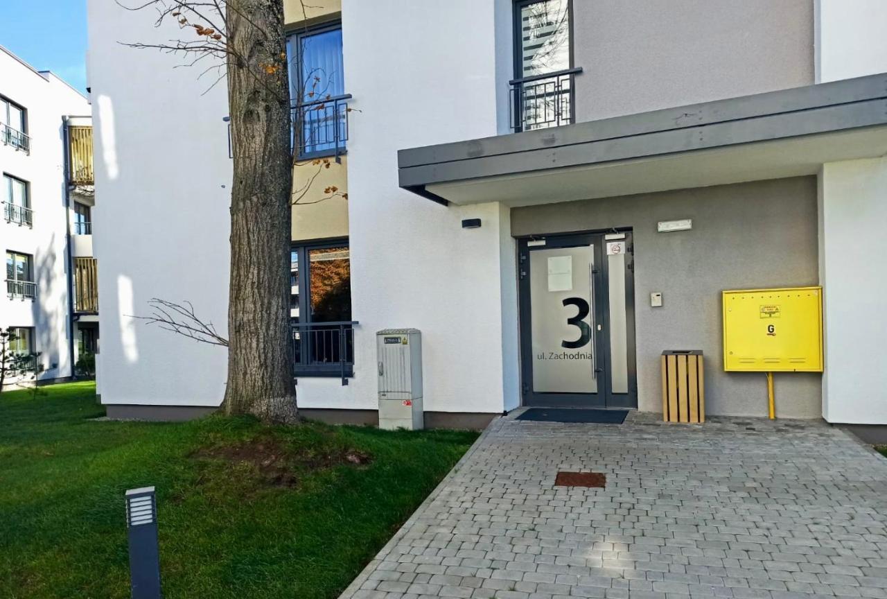 Celebryta - Apartament Appartement Ustronie Morskie Buitenkant foto