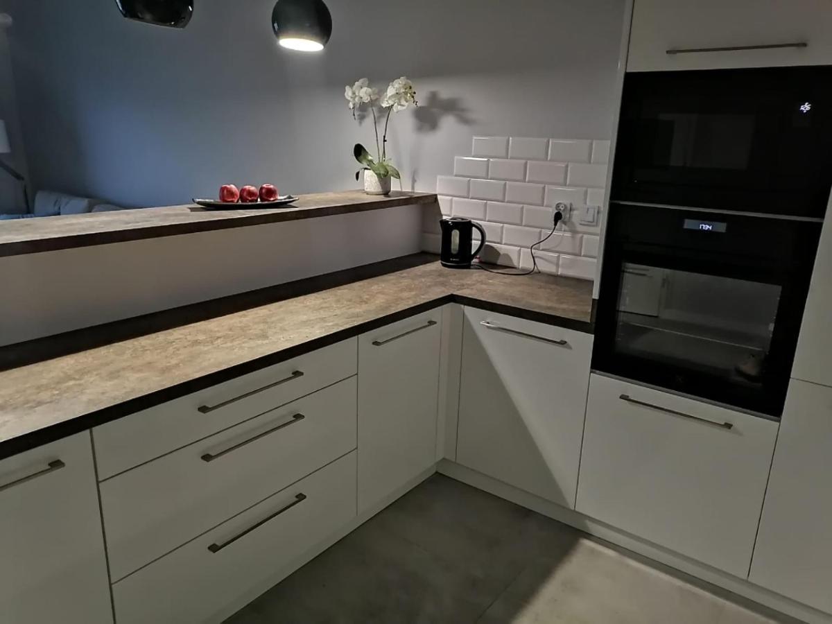 Celebryta - Apartament Appartement Ustronie Morskie Buitenkant foto