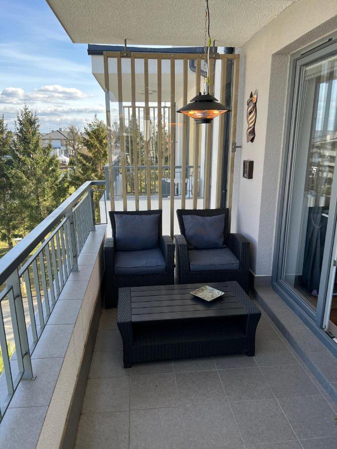 Celebryta - Apartament Appartement Ustronie Morskie Buitenkant foto
