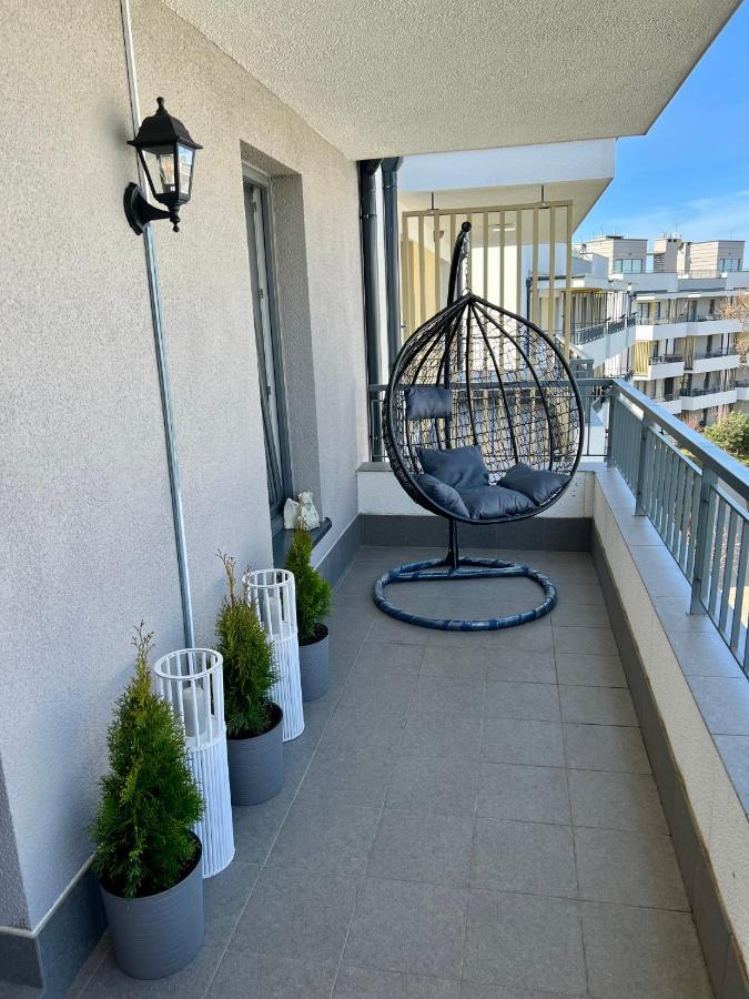 Celebryta - Apartament Appartement Ustronie Morskie Buitenkant foto